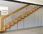 Construction et protection de vos escaliers par Escaliers Maisons à Saiguede